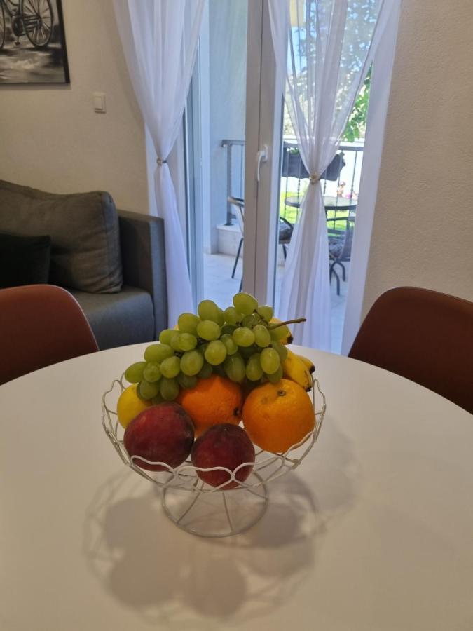 Makarska Dalija Leilighet Eksteriør bilde